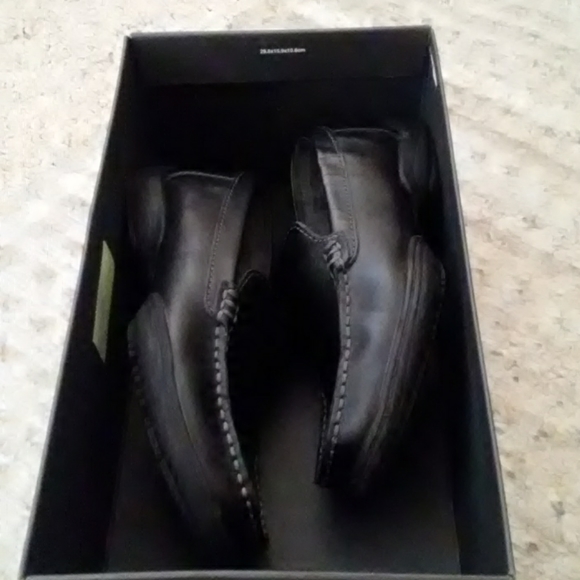 Kenneth Cole Leather lofa - Picture 3 of 3